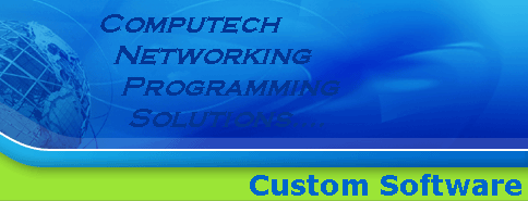 Custom Software