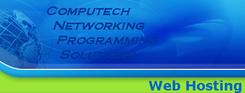 Web Hosting